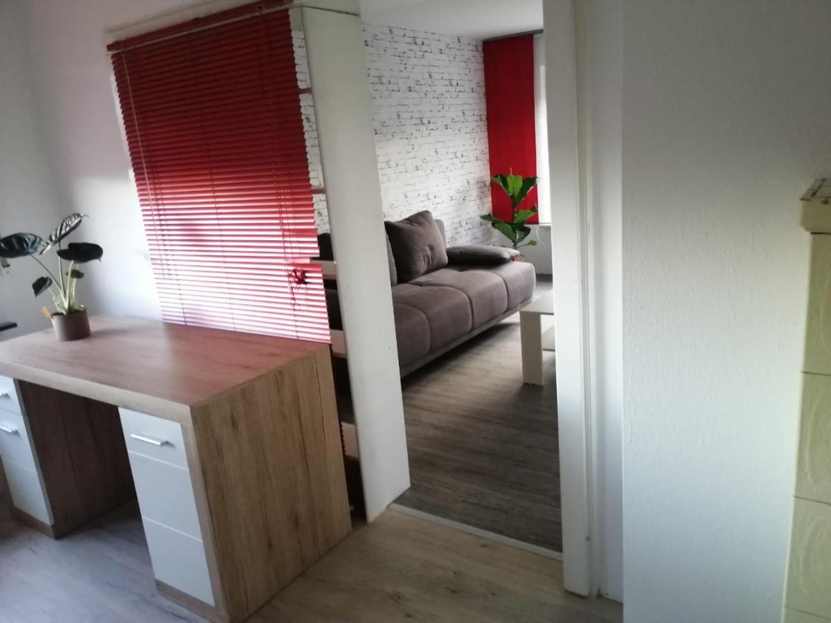 Ferienwohnung Haus Hochwald Rottweil Exterior foto