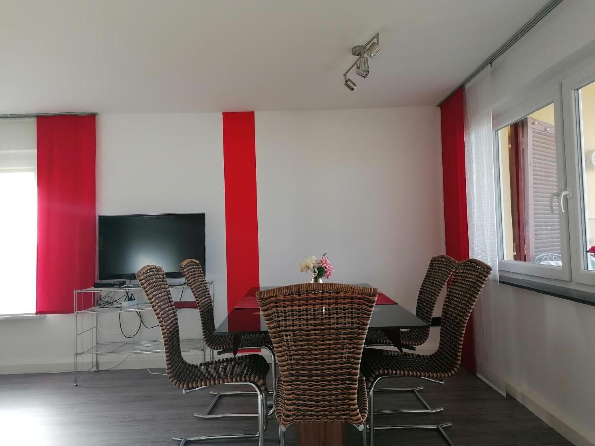 Ferienwohnung Haus Hochwald Rottweil Exterior foto
