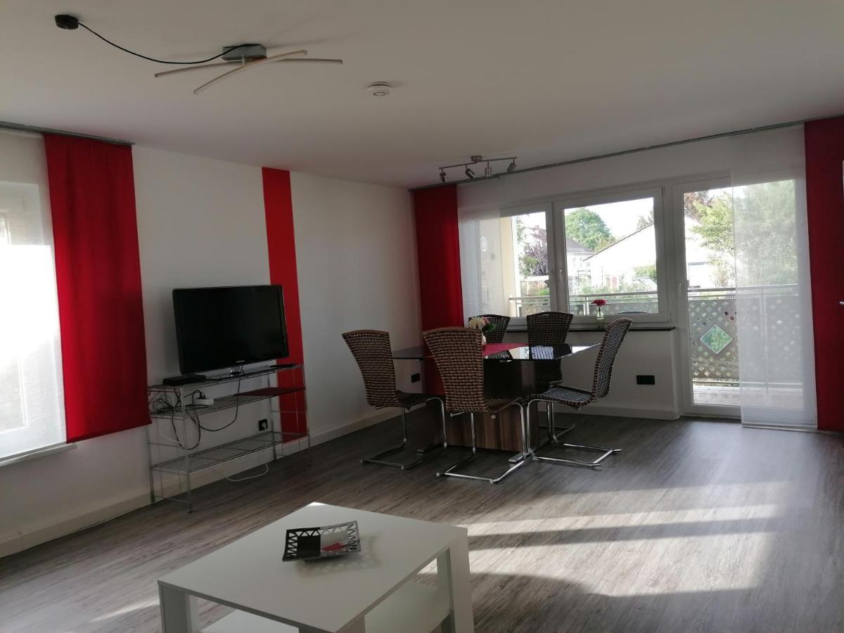 Ferienwohnung Haus Hochwald Rottweil Exterior foto